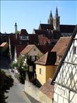018 Rothenburg from City Wall